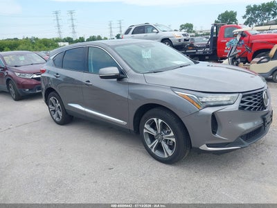 ACURA RDX