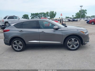ACURA RDX