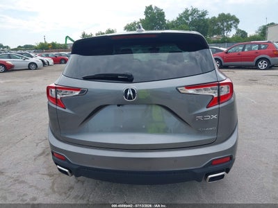 ACURA RDX
