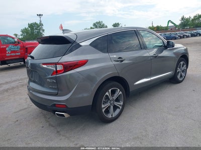 ACURA RDX