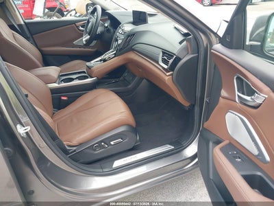 ACURA RDX