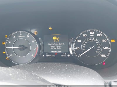 ACURA RDX