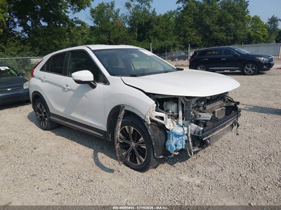 2018 Mitsubishi Eclipse Cross