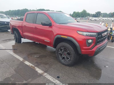 2025 Gmc Canyon