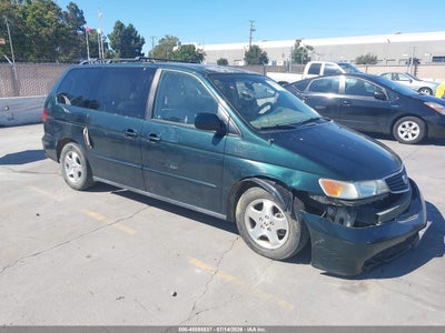 2001 Honda Odyssey