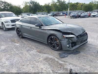 WAUC4CF51PA051238 AUDI S5 SPORTBACK Photo 1