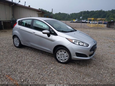 3FADP4TJ0HM158913 FORD FIESTA Photo 1