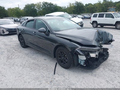 KNAG24J77T5479453 KIA K5 Photo 1