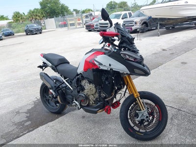 2024 Ducati Multistrada