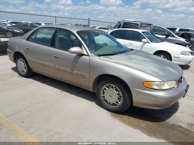 2002 Buick Century