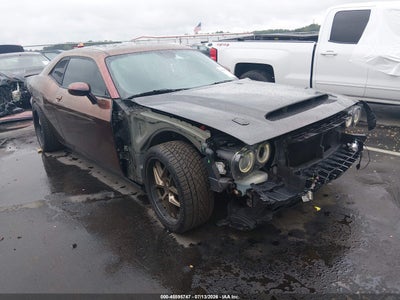 2015 Dodge Challenger