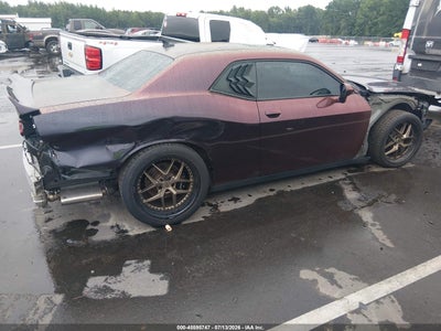 DODGE CHALLENGER