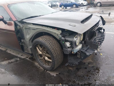 DODGE CHALLENGER
