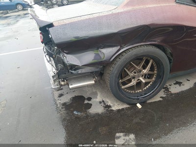 DODGE CHALLENGER