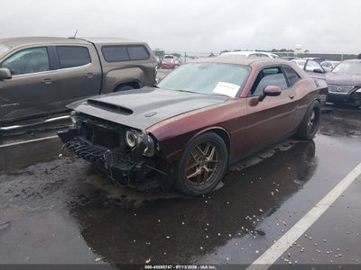 DODGE CHALLENGER