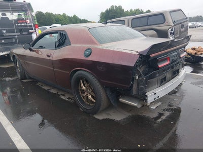 DODGE CHALLENGER