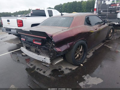DODGE CHALLENGER