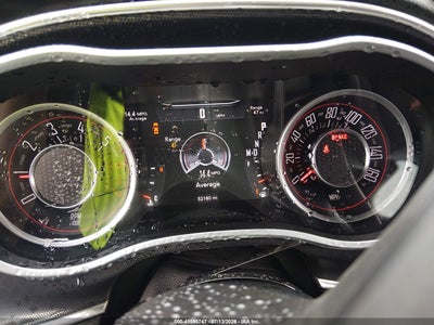 DODGE CHALLENGER