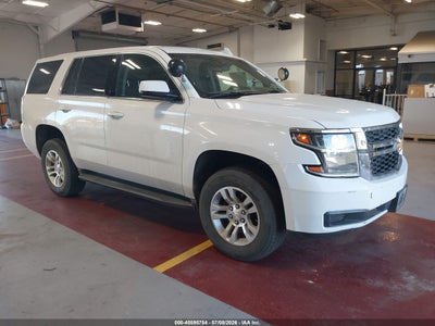 2020 Chevrolet Tahoe