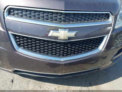 2014 CHEVROLET EQUINOX 6