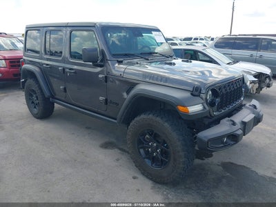 2024 Jeep Wrangler
