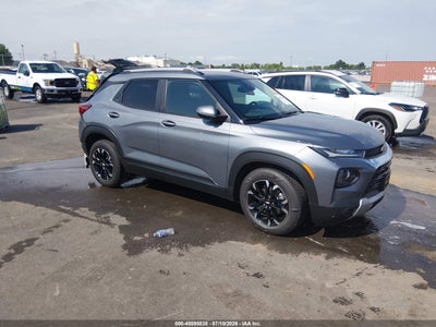 2021 Chevrolet Trailblazer FWD LT