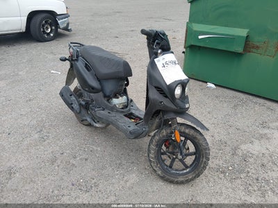 2022 Genuine Scooter Co. Roughhouse