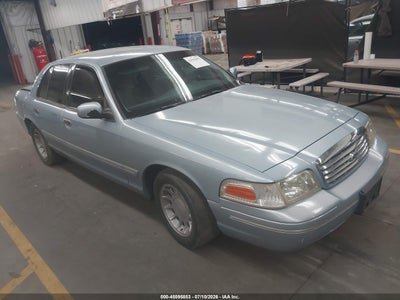 2002 Ford Crown Victoria