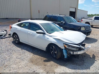 HONDA INSIGHT