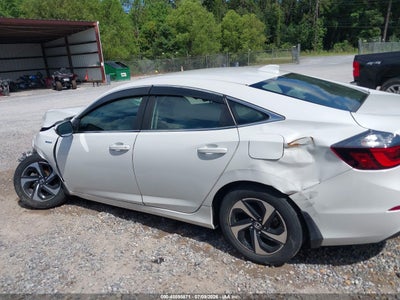 HONDA INSIGHT