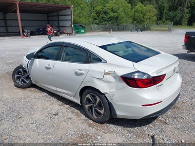 HONDA INSIGHT