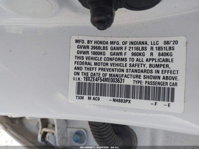 HONDA INSIGHT