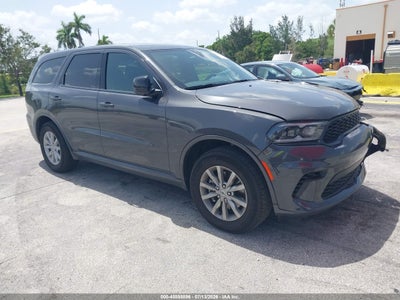 2026 DODGE DURANGO GT RWD
