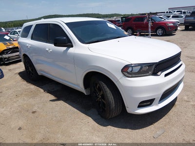 1C4RDHDGXKC707948 DODGE DURANGO Photo 1