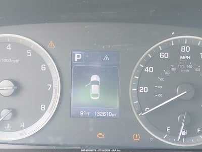 2017 HYUNDAI SONATA 7