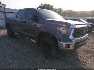 Salvage Toyota Tundras for Sale by Auction | IAA