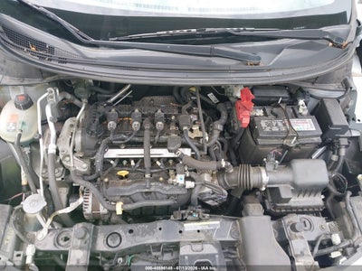 NISSAN VERSA