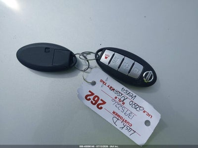 NISSAN VERSA