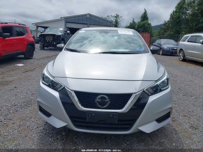 NISSAN VERSA