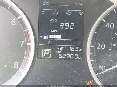 NISSAN VERSA
