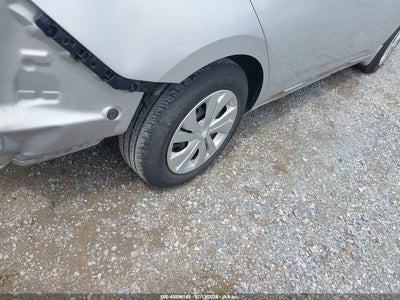 NISSAN VERSA