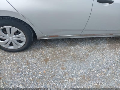 NISSAN VERSA