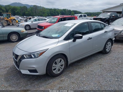 NISSAN VERSA