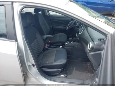 NISSAN VERSA