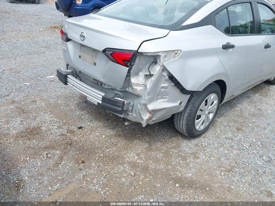 NISSAN VERSA
