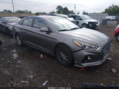 2018 Hyundai Sonata