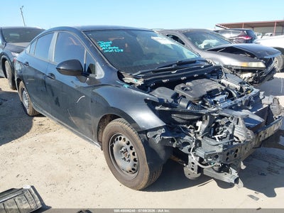 1G1BC5SM2G7242232 CHEVROLET CRUZE Photo 1
