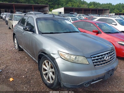 2006 Infiniti Fx35
