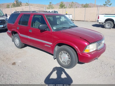 1999 Gmc Jimmy