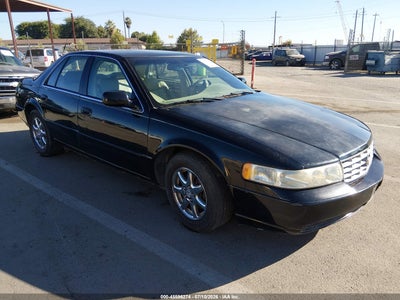 2002 Cadillac Seville